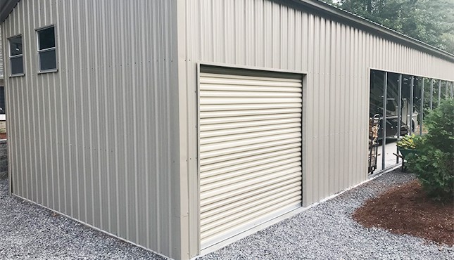 18 x 56 Utility RV Carport