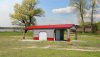 20x30x11 Utility Metal Carport