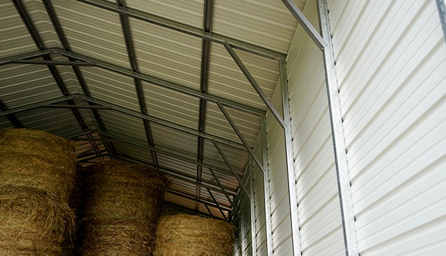 20x41 Steel Carport
