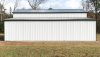 44x40x14 Standard Raised Center Aisle Barn