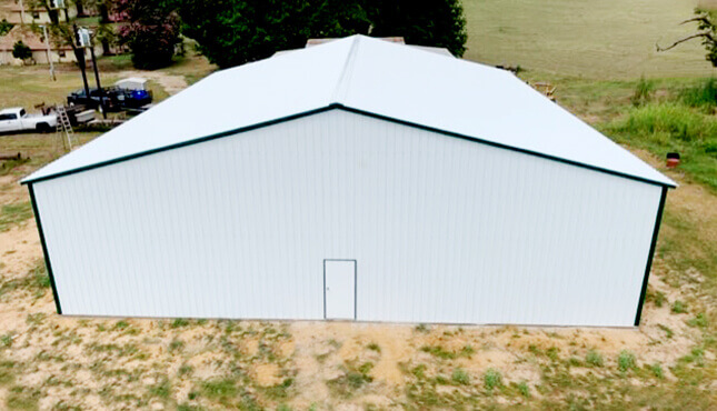 60x70 Commercial Building