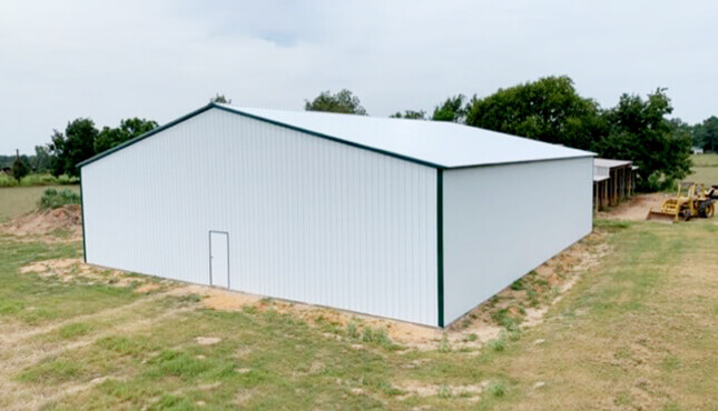 60x70 Commercial Building