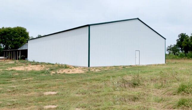60x70 Commercial Building