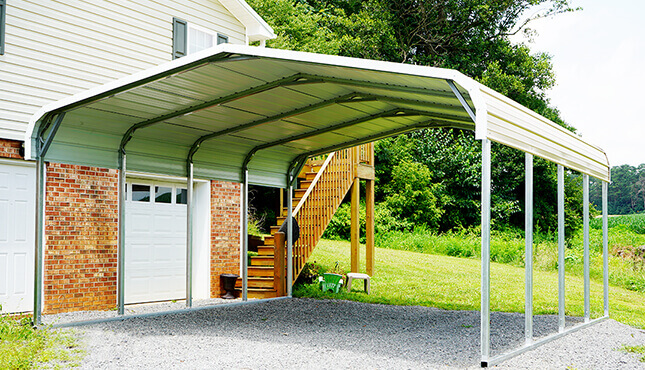 Nc Carports And Garages