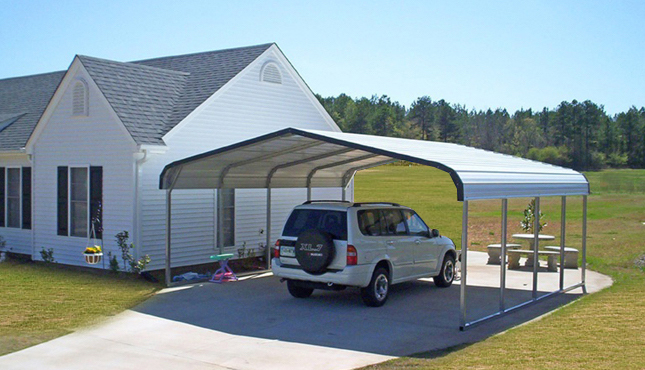 Nc Carports And Garages