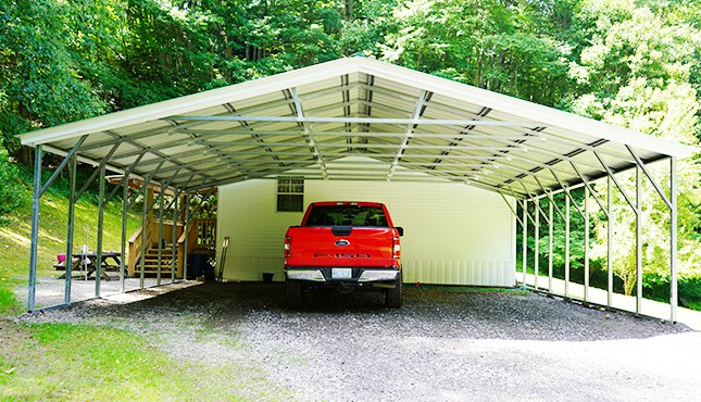 Nc Carports And Garages